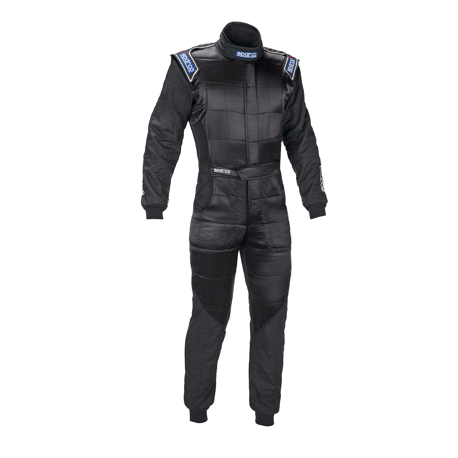 Sparco Rennoverall RS-5, schwarz