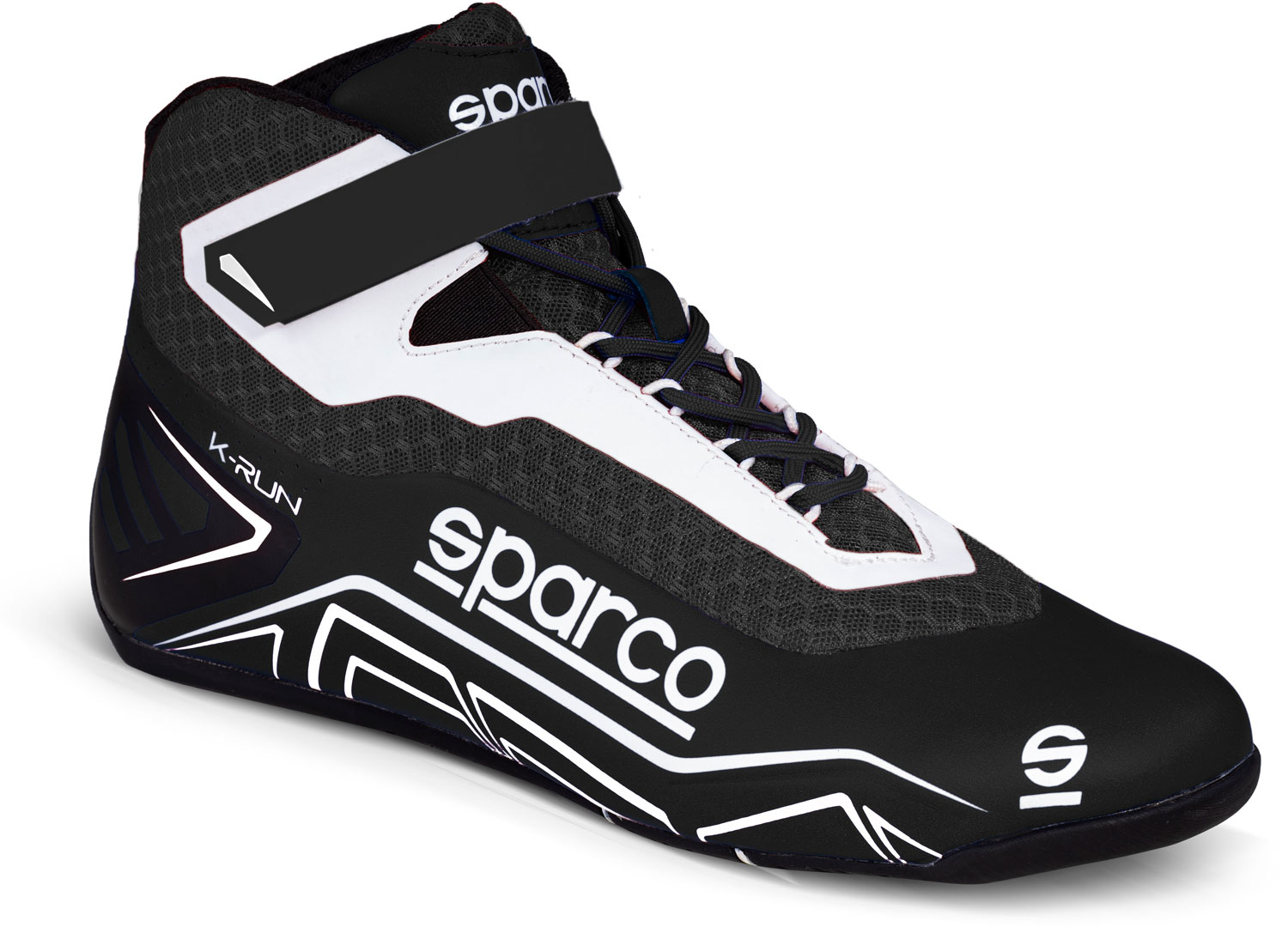 Sparco S-Pole Bootsschuh - Leichter Sportschuh Für Driving & Freizeit