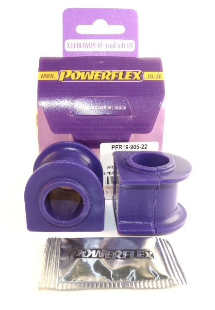 Powerflex (5) HA Stabilisator, 22 mm