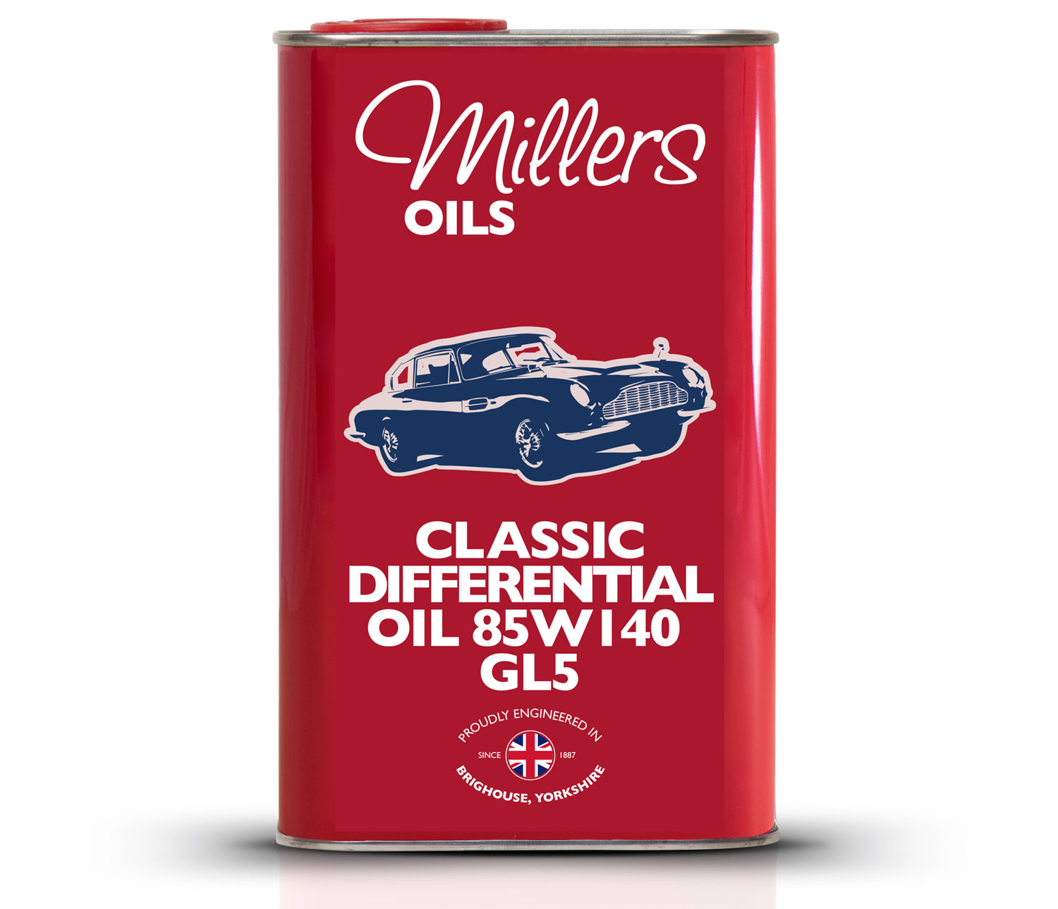 Millers Oils Getriebeöl 85W-140