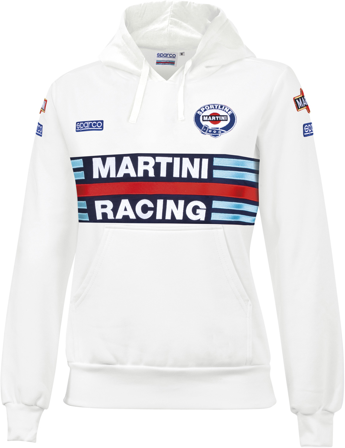 Sparco Hoodie Martini Racing LADY