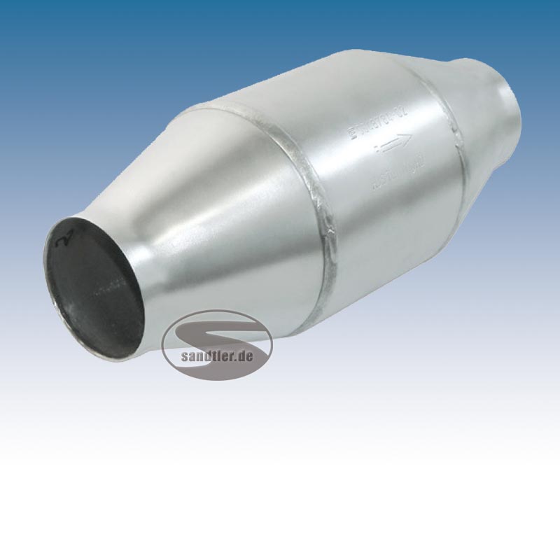 HJS Tuning Katalysator universal 70 mm (90950182)