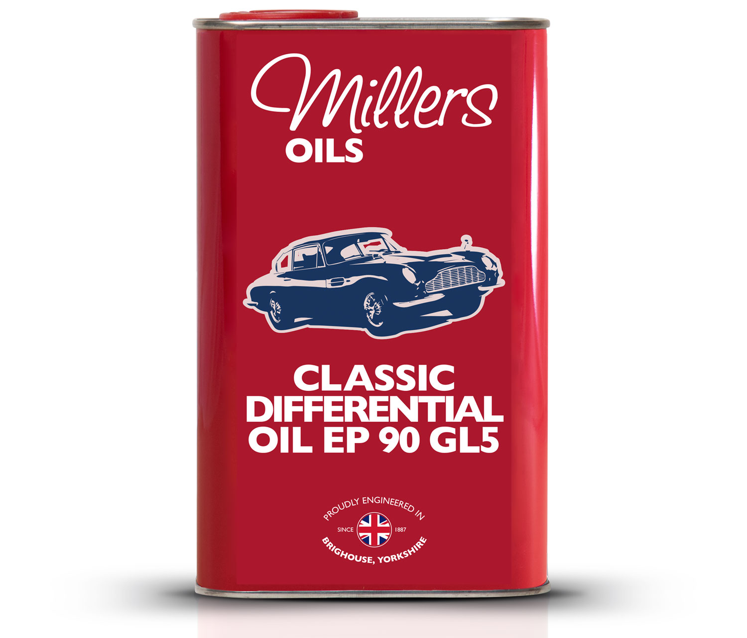 Millers Oils Getriebeöl EP 90
