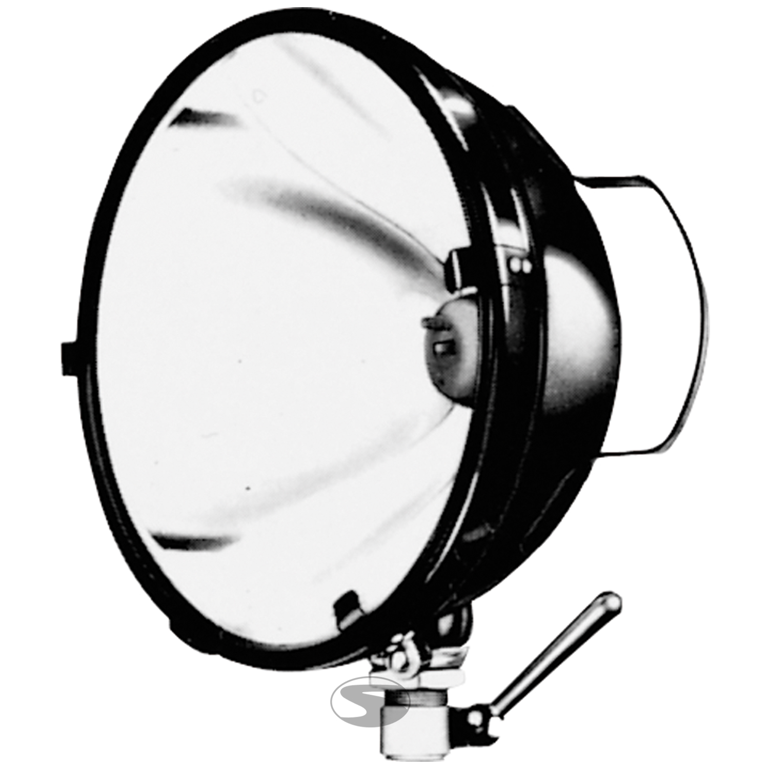 Halogen-Arbeitsscheinwerfer Ø 250 mm