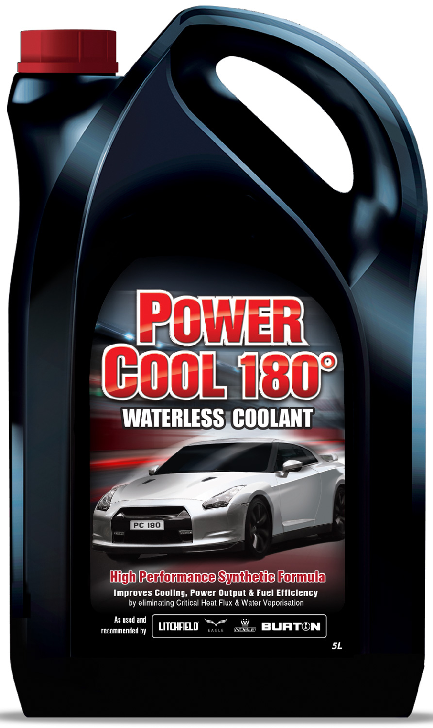 Evans Power Cool 180°, 5 Liter