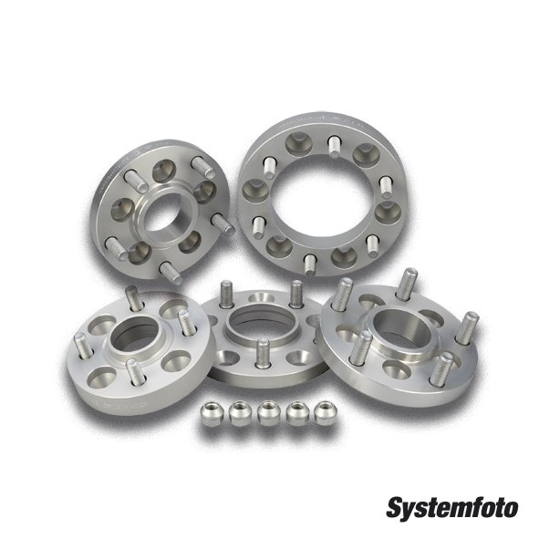 H&R Spurverbreiterung System DRM 60