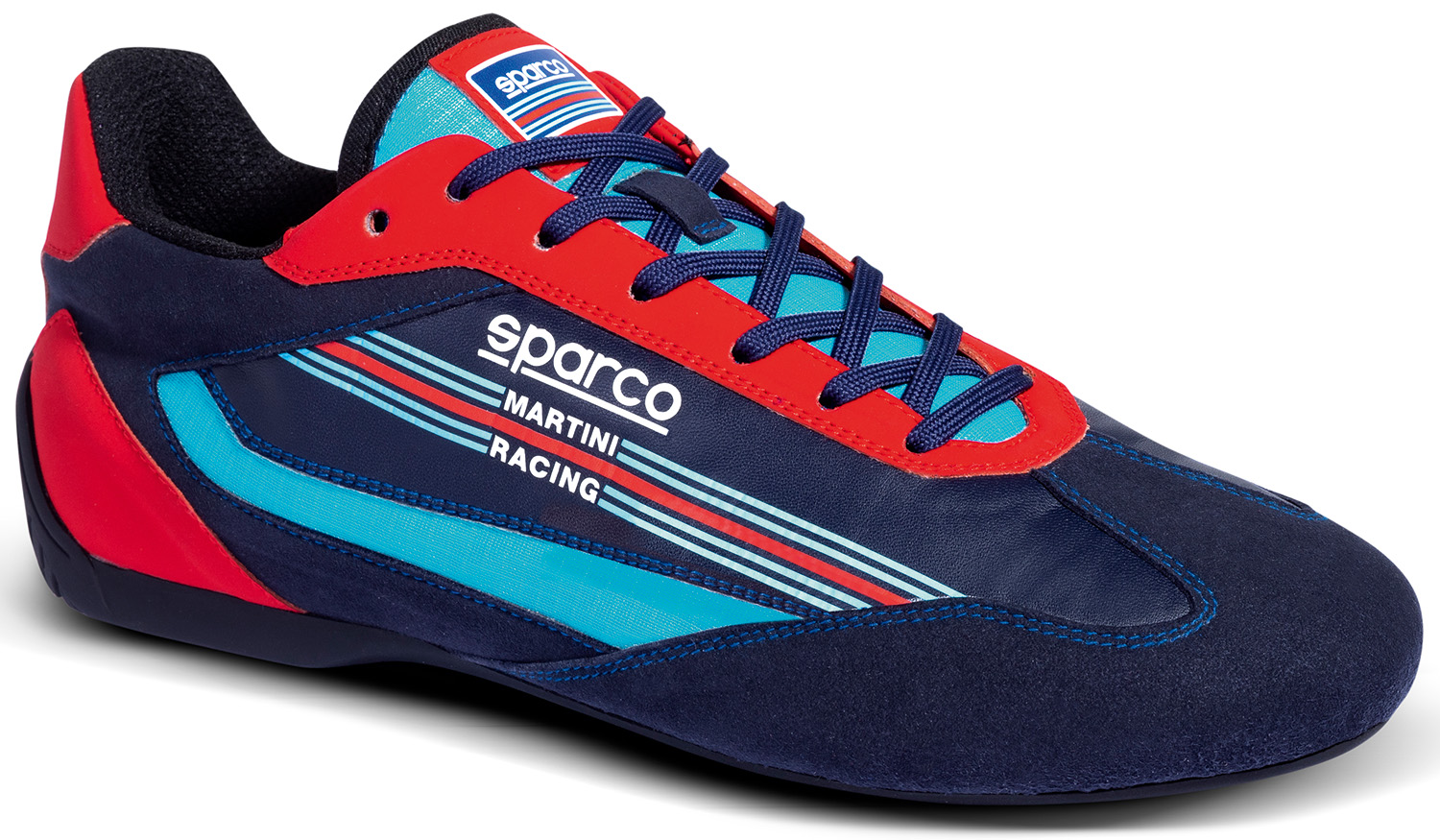 Sparco Freizeitschuh S-DRIVE Martini Racing