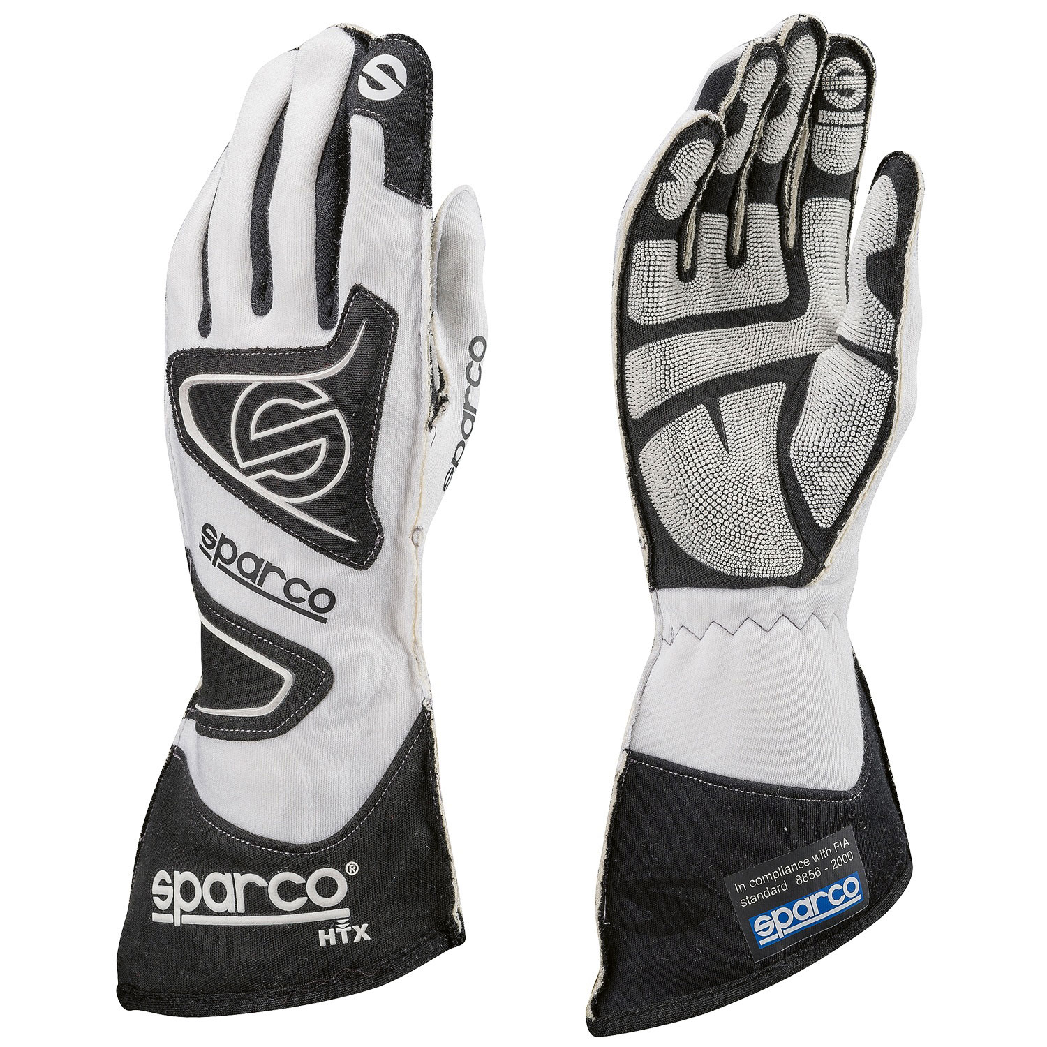 Sparco Handschuh Tide RG-9, grau