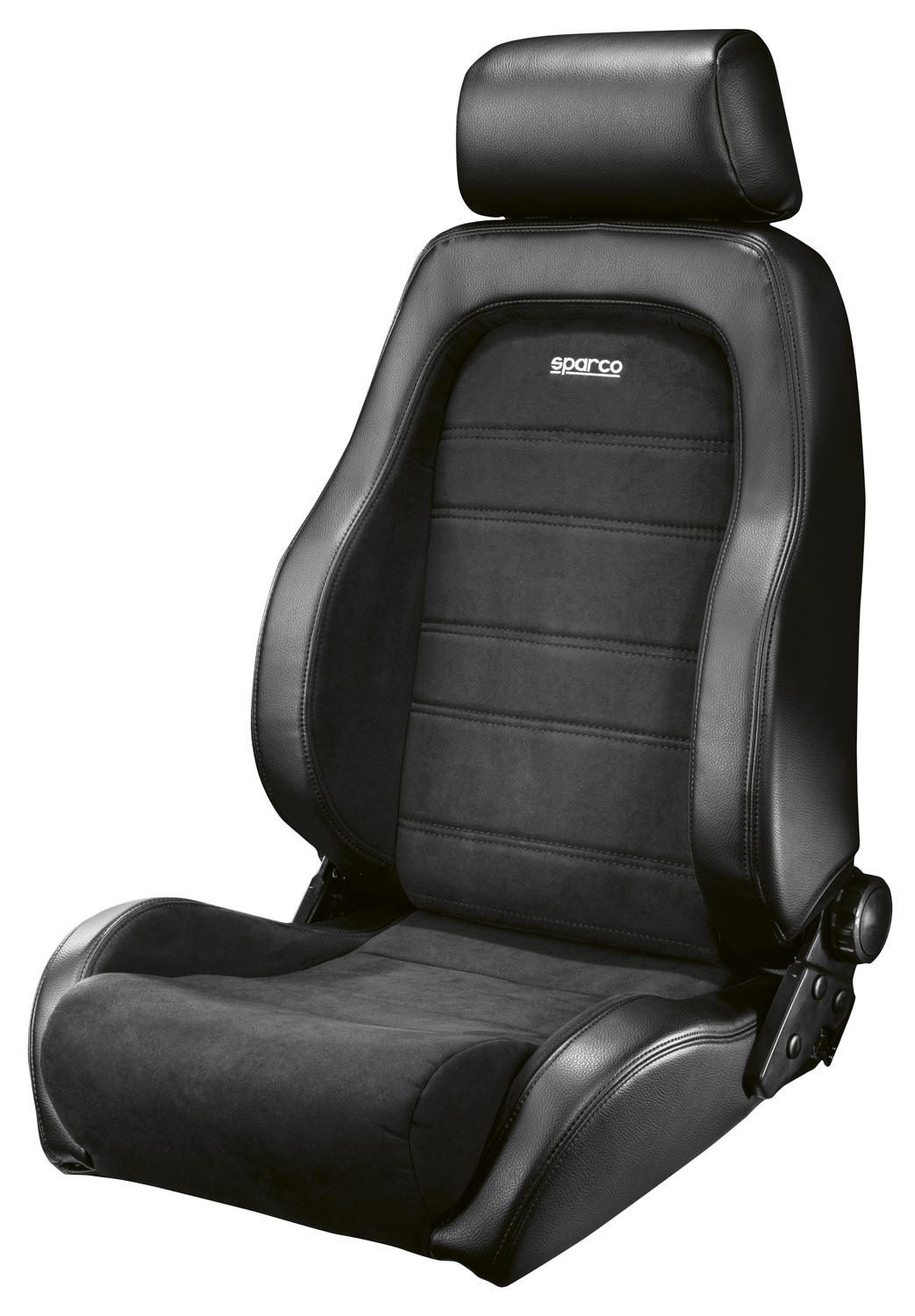 Sparco Sportsitz GT, schwarz (2032)