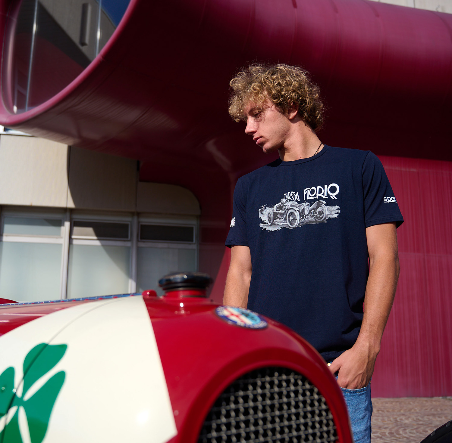 Sparco T-Shirt WWW Tri Gry Xxl main image 1