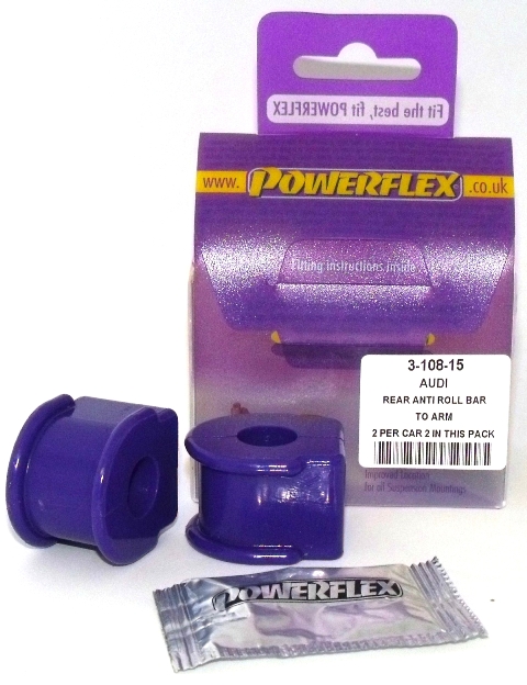 Powerflex HA Stabilisator, außen