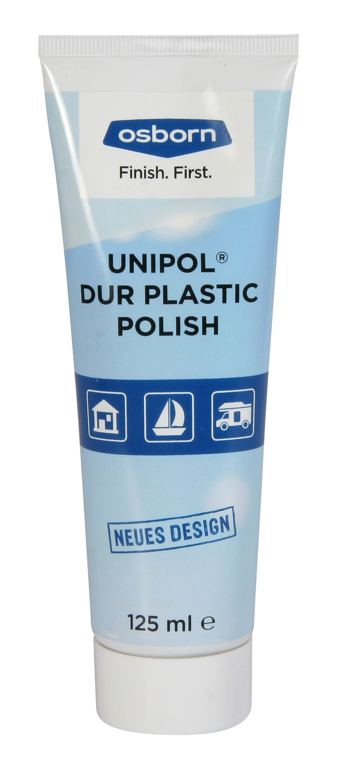 Unipol Kunststoffpflege Dur Plastic Polish