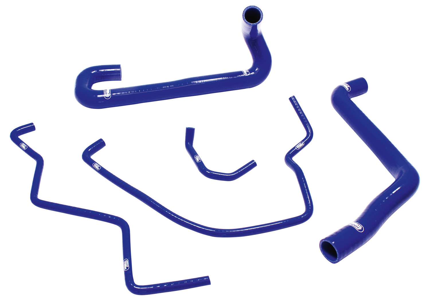 1m Silikonschlauch ID- 64mm blau 200°C | AUSWAHL | Ladeluft-Kühler LLK Kühlmittel Kühlwasser Turbo-Lader Silikon Schlauch Druck-Schlauch Gummi Motor