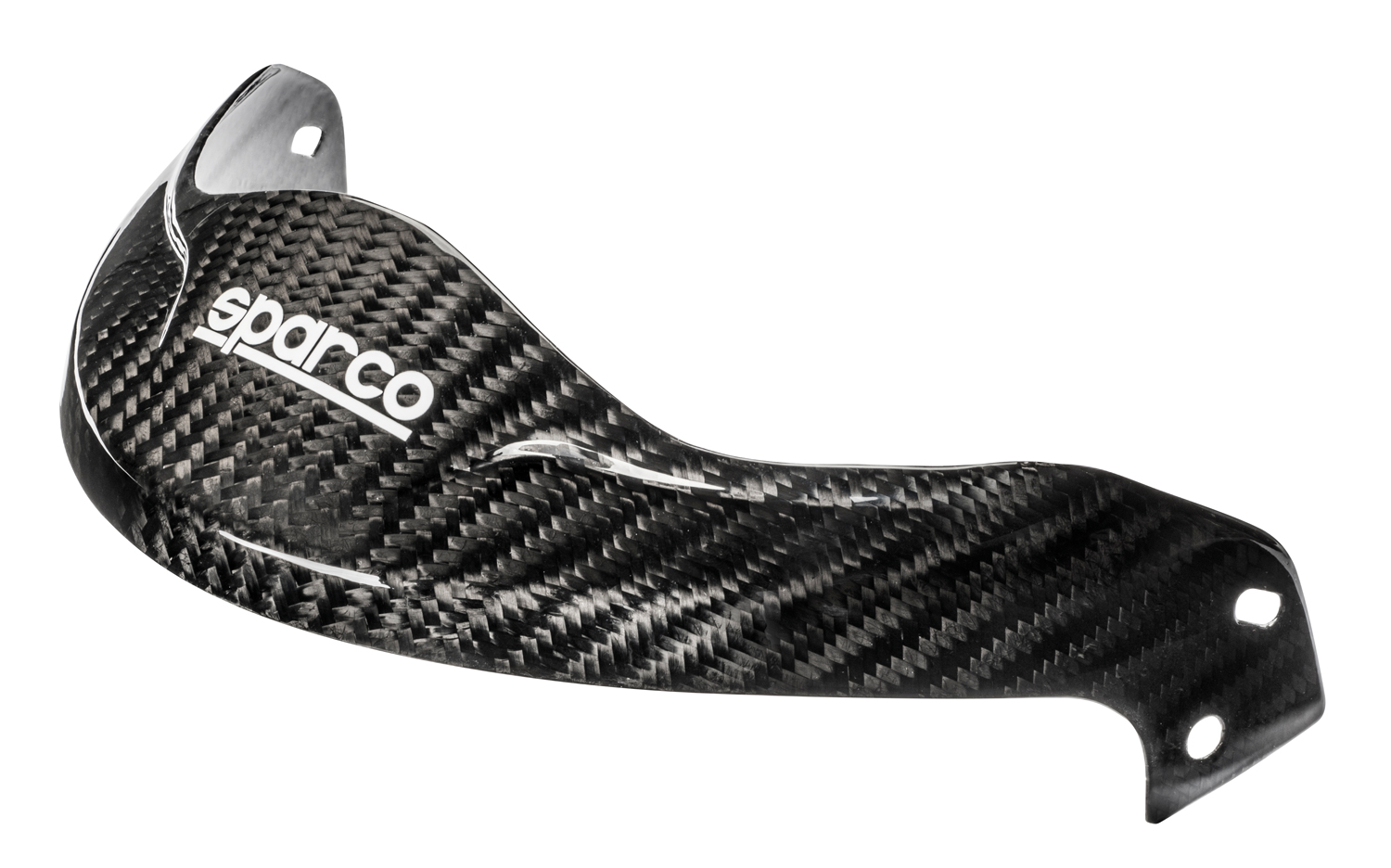 Sparco Ersatzschirm, Supercarbon