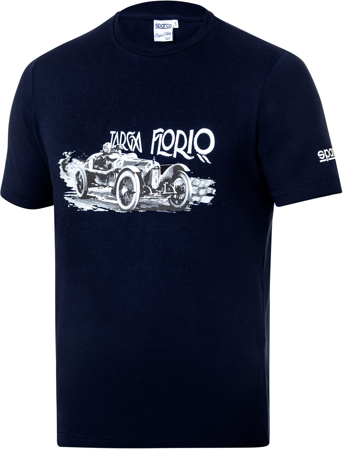 Sparco T-Shirt Targa Florio