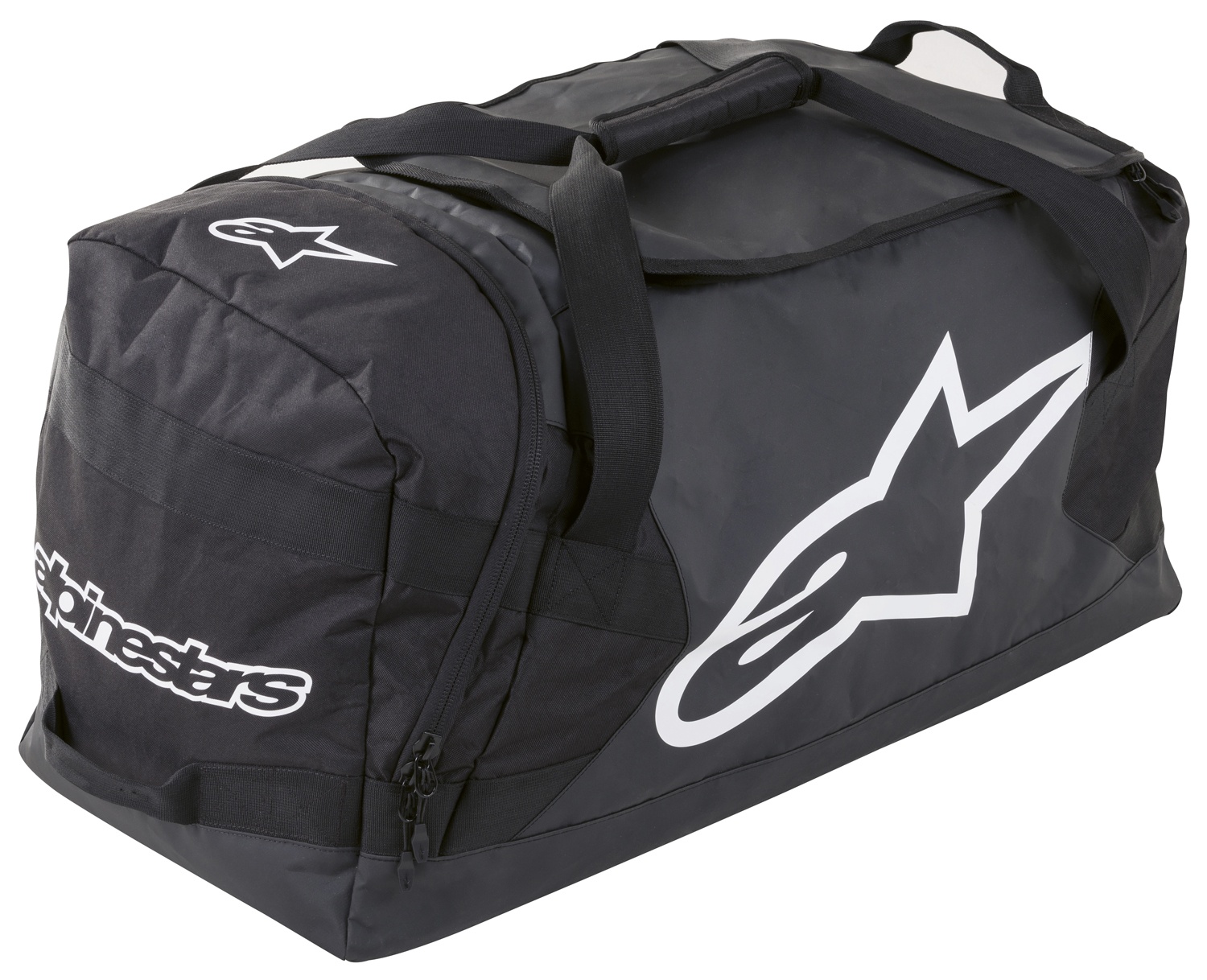 Alpinestars Reisetasche Goanna, schwarz/anthrazit