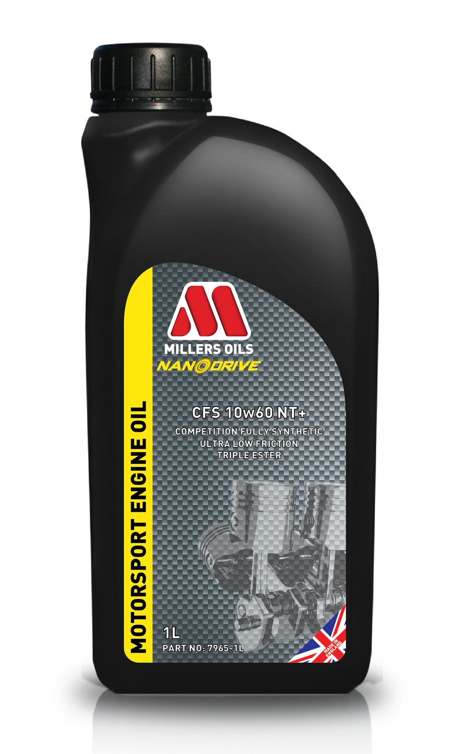 Millers Oils Nano Drive Motoröl CFS 10W-60 NT+