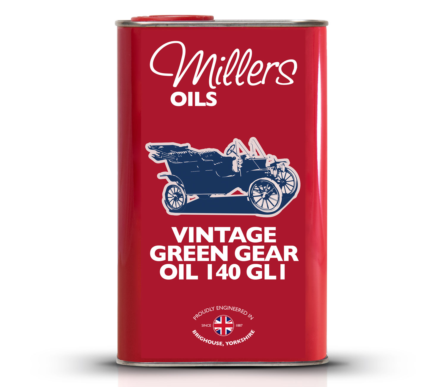 Millers Oils Getriebeöl 140 GL1
