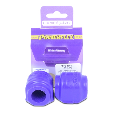 Powerflex (3) VA Stabilisator 23,5 mm