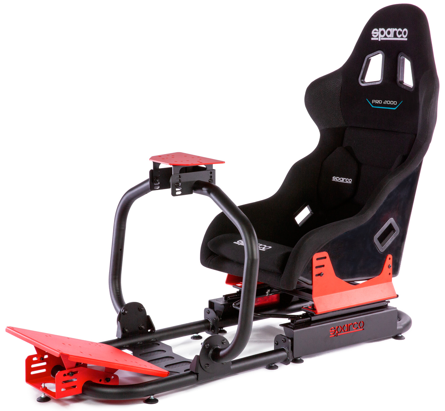 Sparco Sim Rig Evolve Pro 2000 QRT