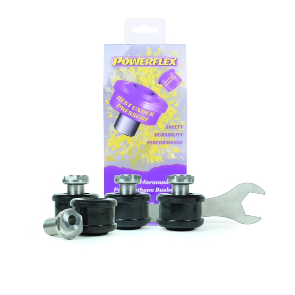 PFF3-1203G Powerflex (3) VA Querlenker, vorne, oben (einstellbar)