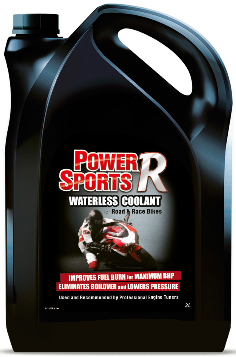 Evans Power Sports R, 2 Liter