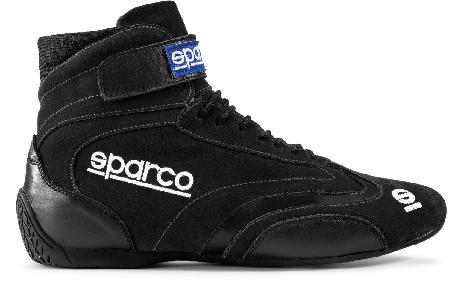 Sparco Fahrerschuh TOP, schwarz