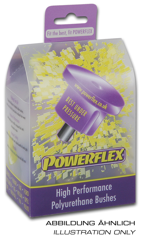 Powerflex (15) HA Querlenker, unten, innen