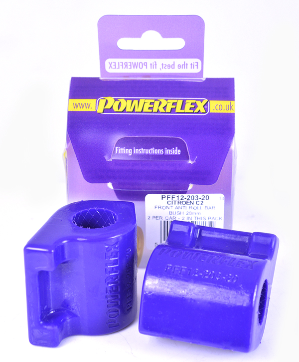 Powerflex (3) VA Stabilisator 20 mm