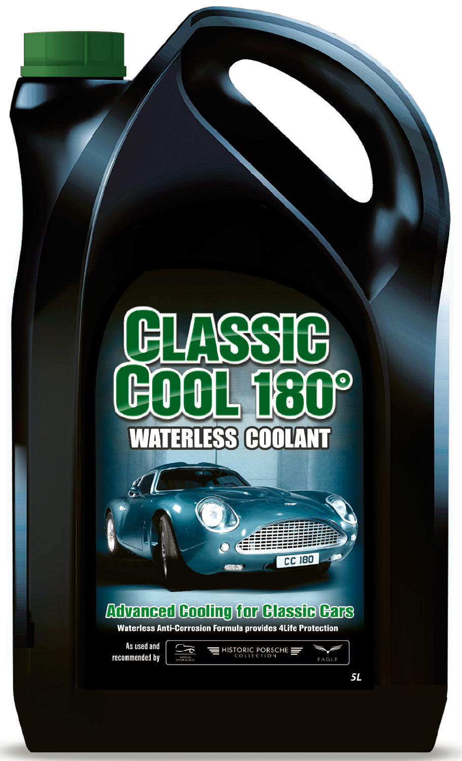 Evans Classic Cool 180°, 5 Liter