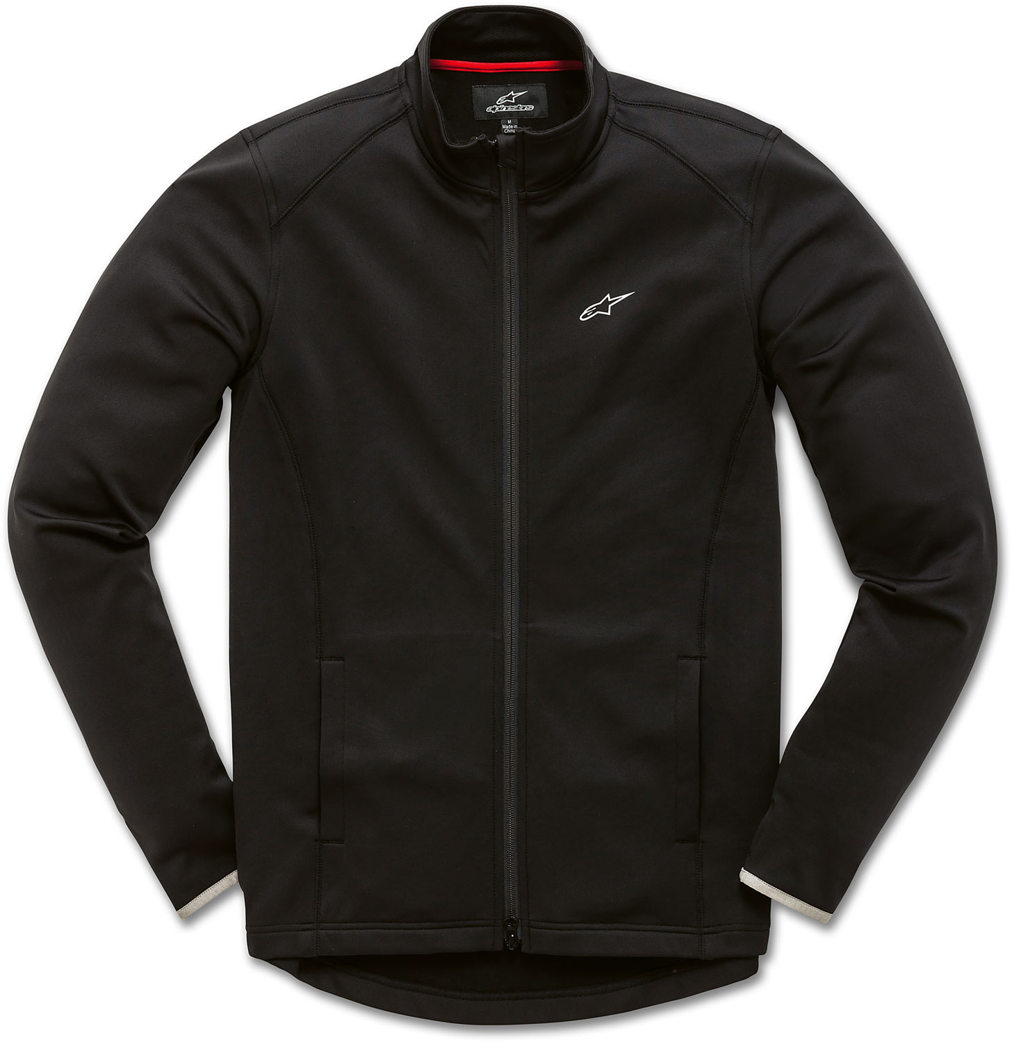 Alpinestars Jacke Purpose Mid Layer, schwarz