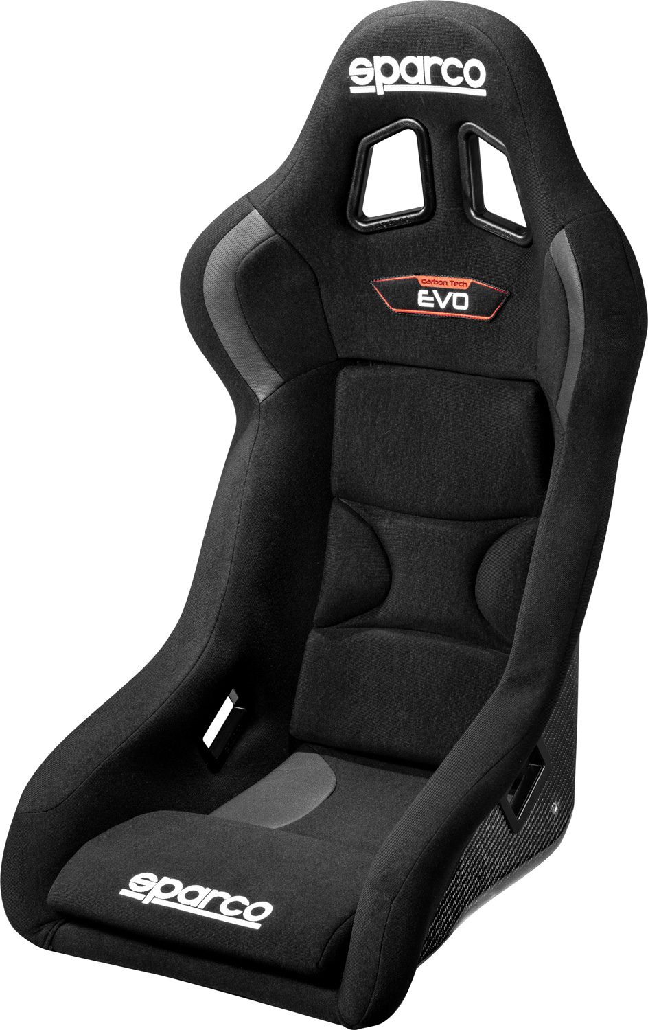 Sparco Rennsitz EVO QRT (Carbon-Schale)