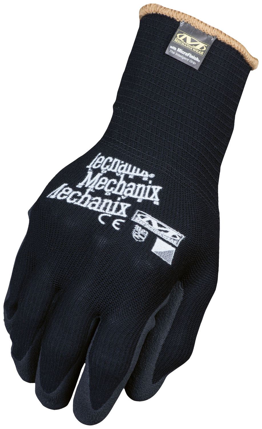 Mechanix Wear Handschuh Knit Nitrile