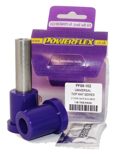 Powerflex Universelle Fahrwerksbuchse