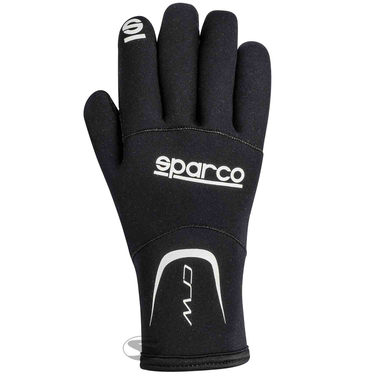 Sparco Karthandschuh CRW, schwarz