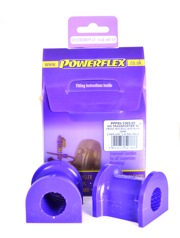 Powerflex (3) VA Stabilisator 22 mm
