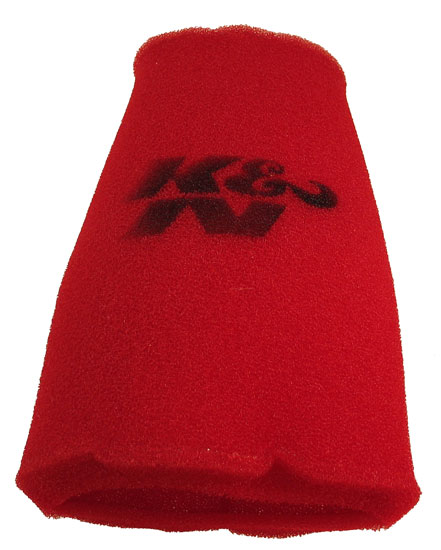 K&N Pre Cleaners, konisch
