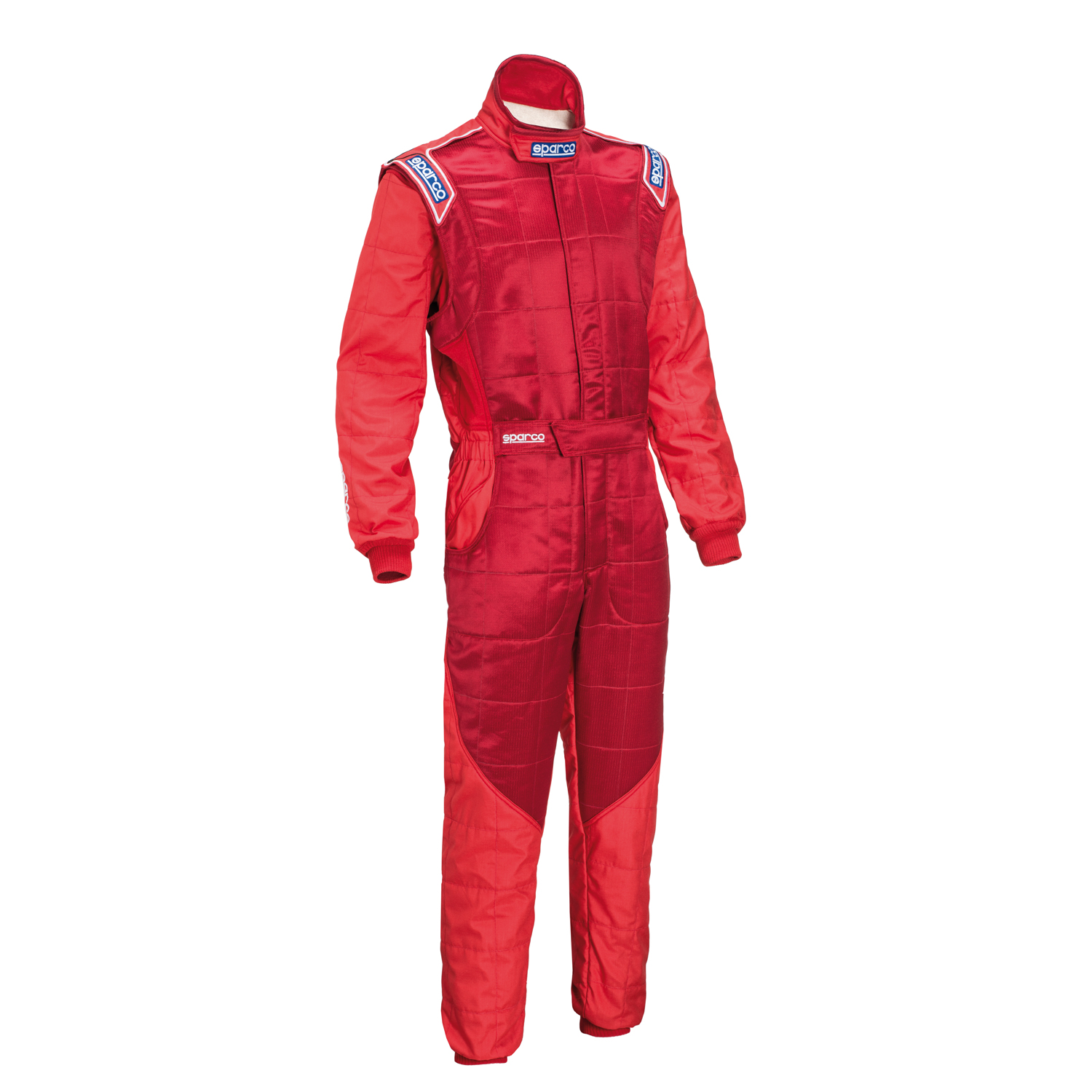 Sparco Rennoverall RS-5, rot