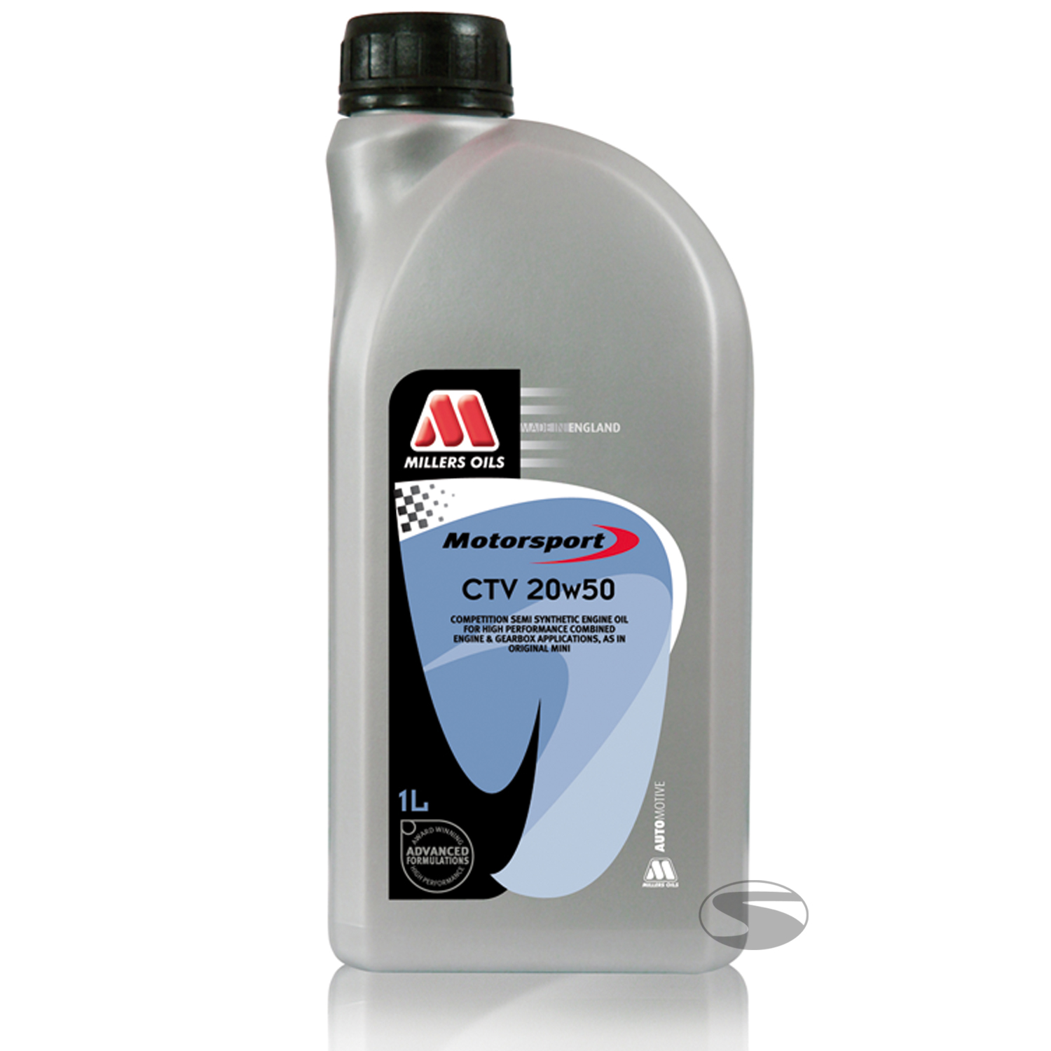 Millers Oils CTV 20W-50, 1 Liter