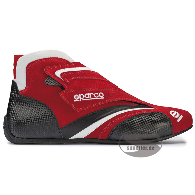 Sparco Fahrerschuh Fast SL 7C, rot