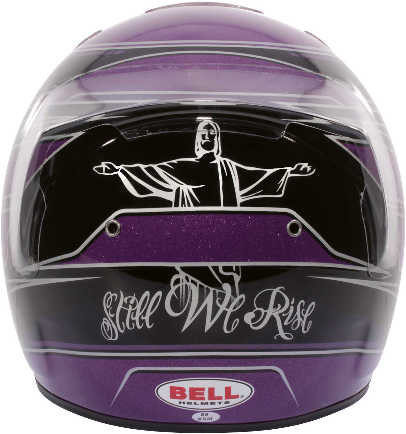 BELL Helm KC7 CMR Lewis Hamilton Edition