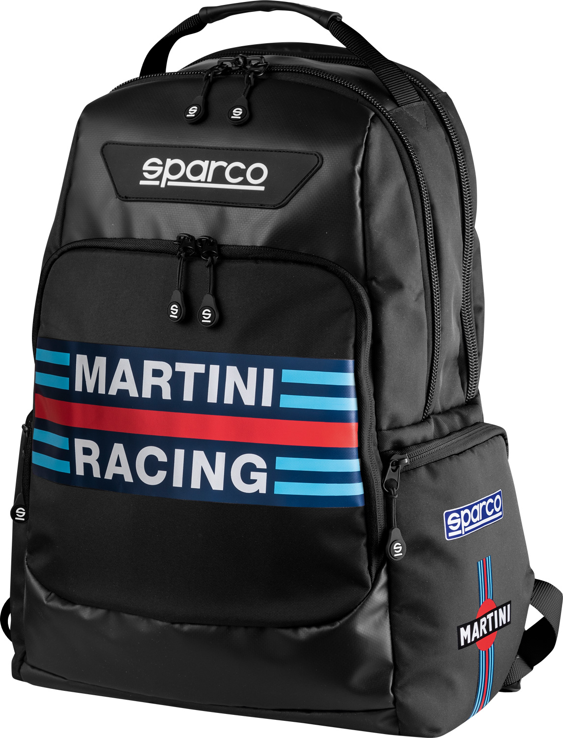 Sparco Rucksack SUPERSTAGE Martini Racing