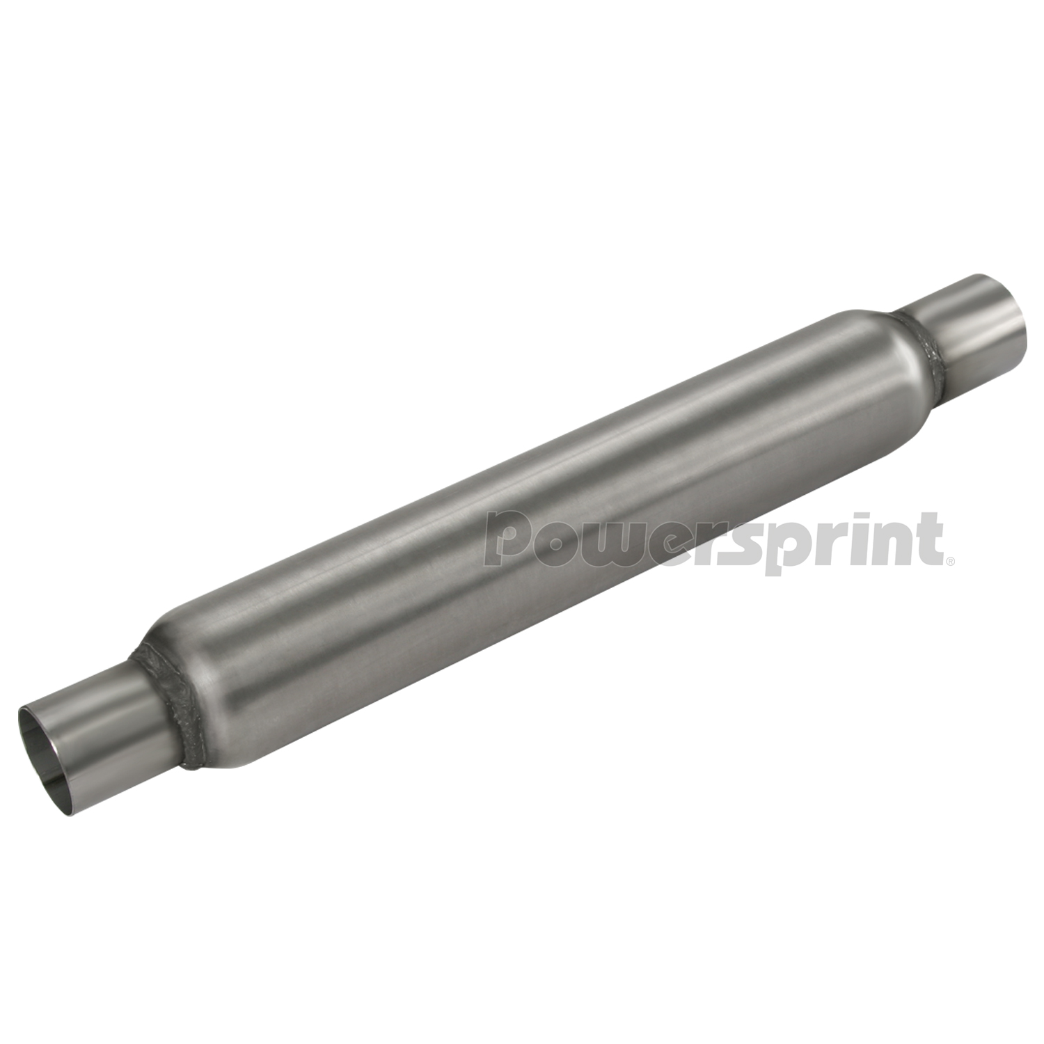 Powersprint Absorber-Rohr gelocht 500 mm Durchmesser 50 mm 
