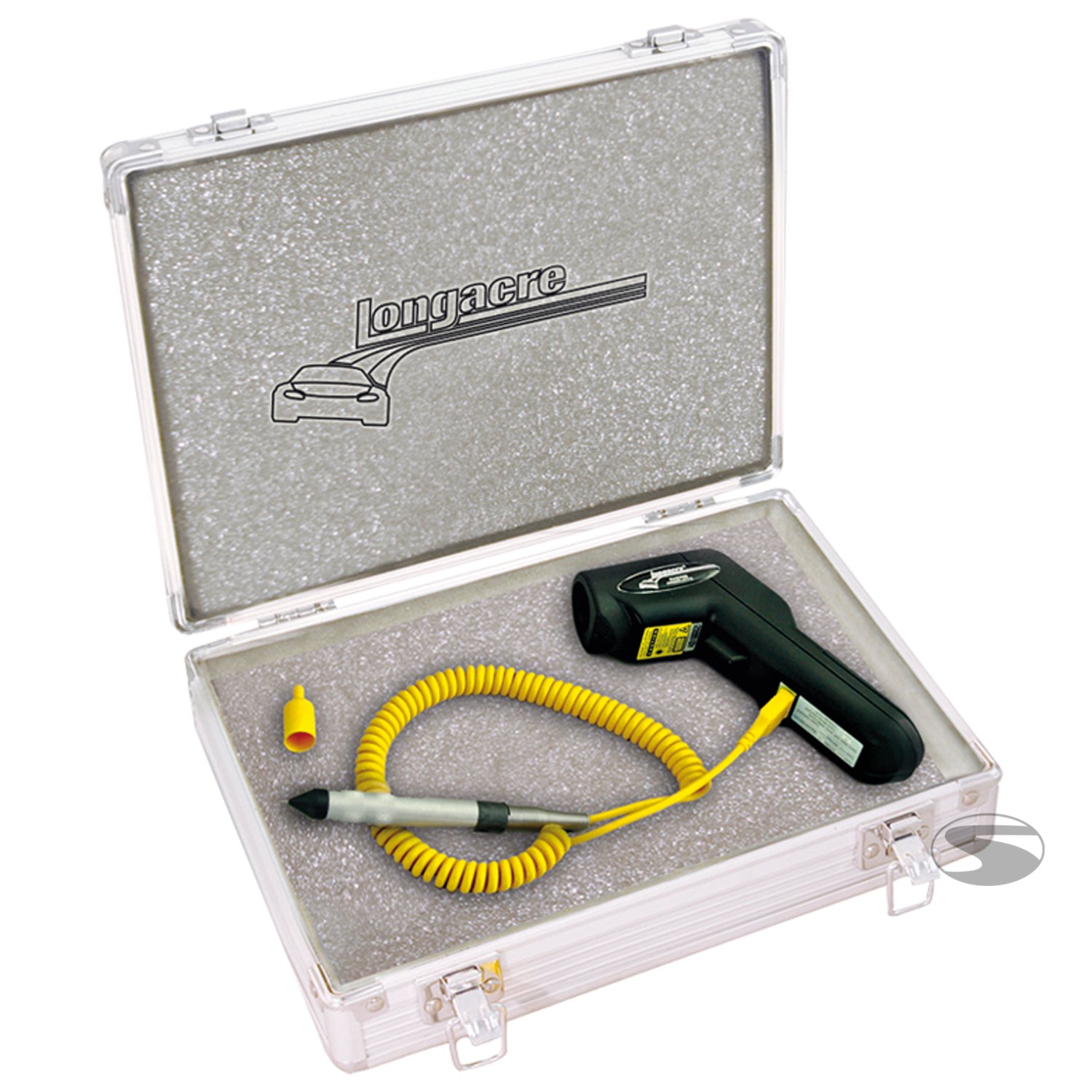 Longacre Infrarot Laser Pyrometer