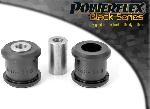 2 X Powerflex PFR85-220 PU Buchsen Aufhängung Hinterachse Für VW Golf I Jetta I Scirocco Nr7