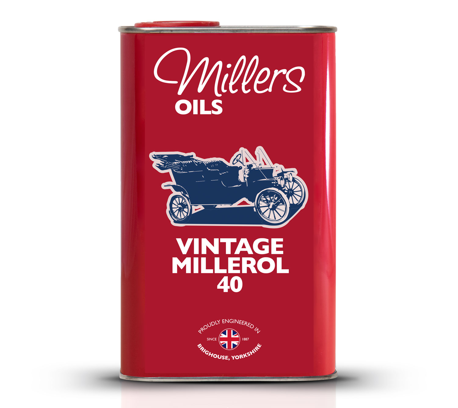 Millers Oils Motorenöl SAE 40