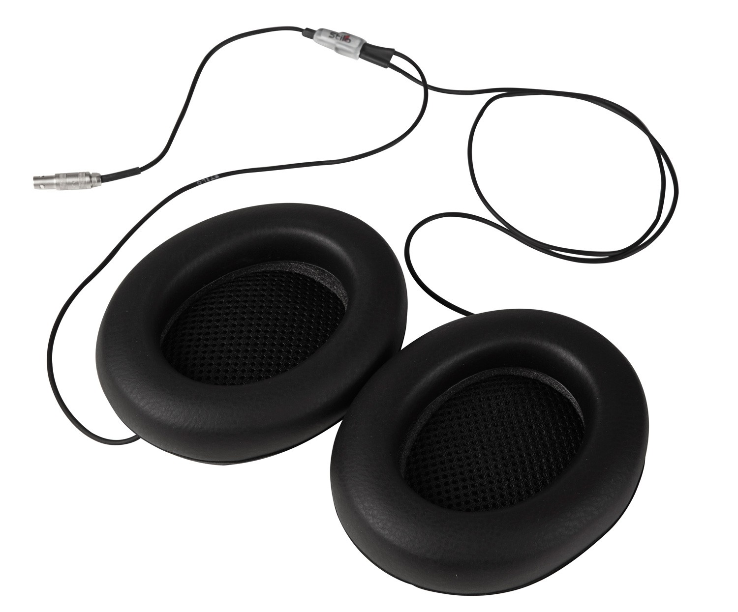 Stilo Kopfhörer mit Lautsprecher (für Helm-Einbausatz)