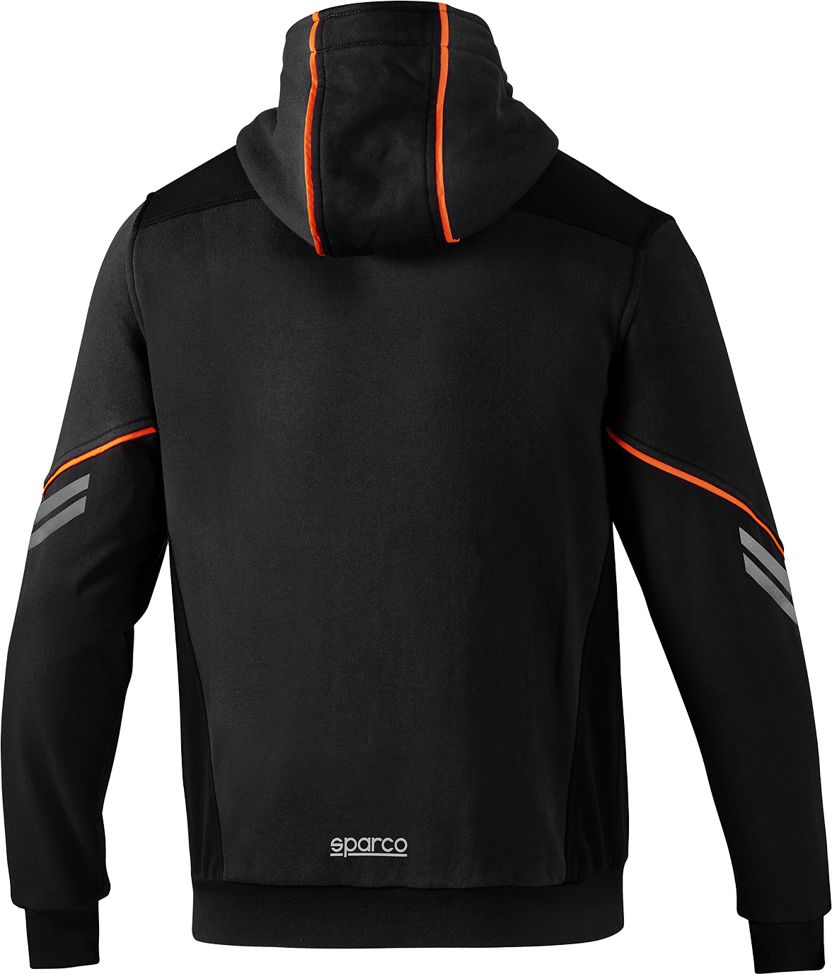 Sparco Tech Hooded FullZip