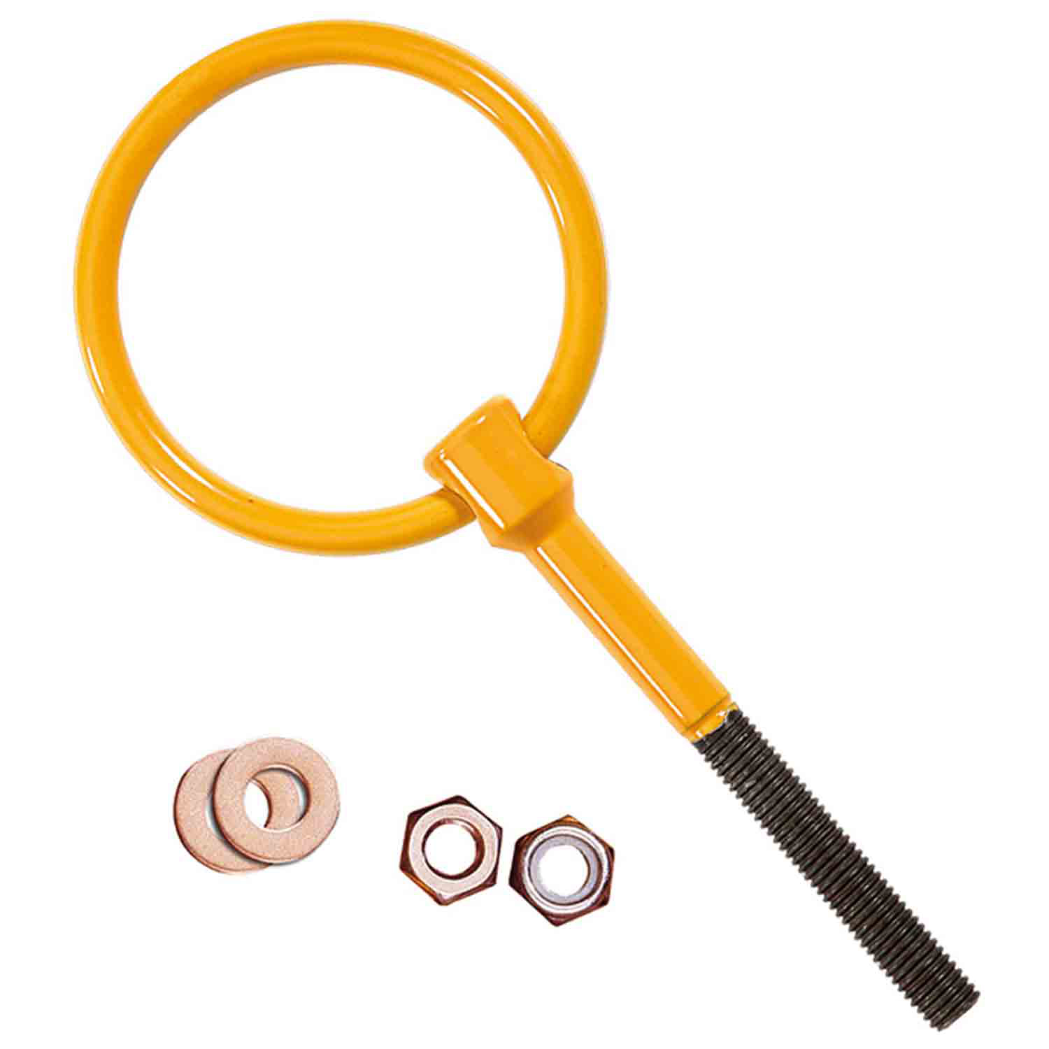 Sandtler Abschleppöse aus Edelstahl