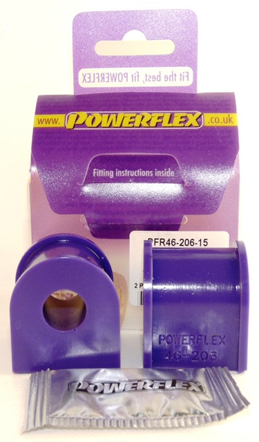 Powerflex (6) HA Stabilisator, 15 mm